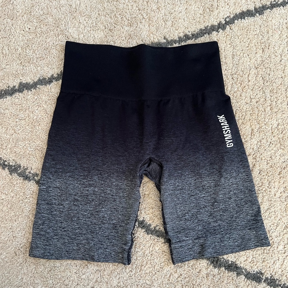 Gymshark Ombre Shorts XS